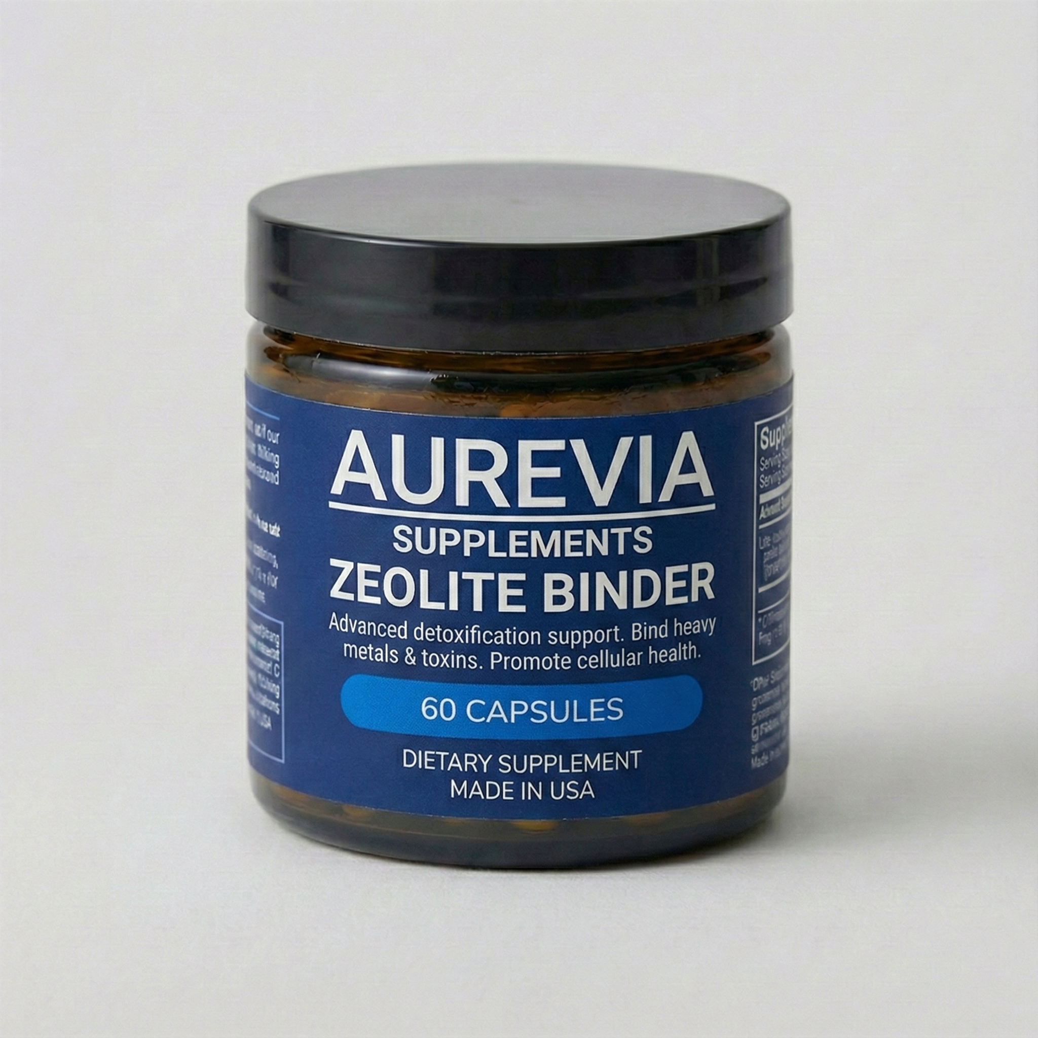 Zeolite Binder Support