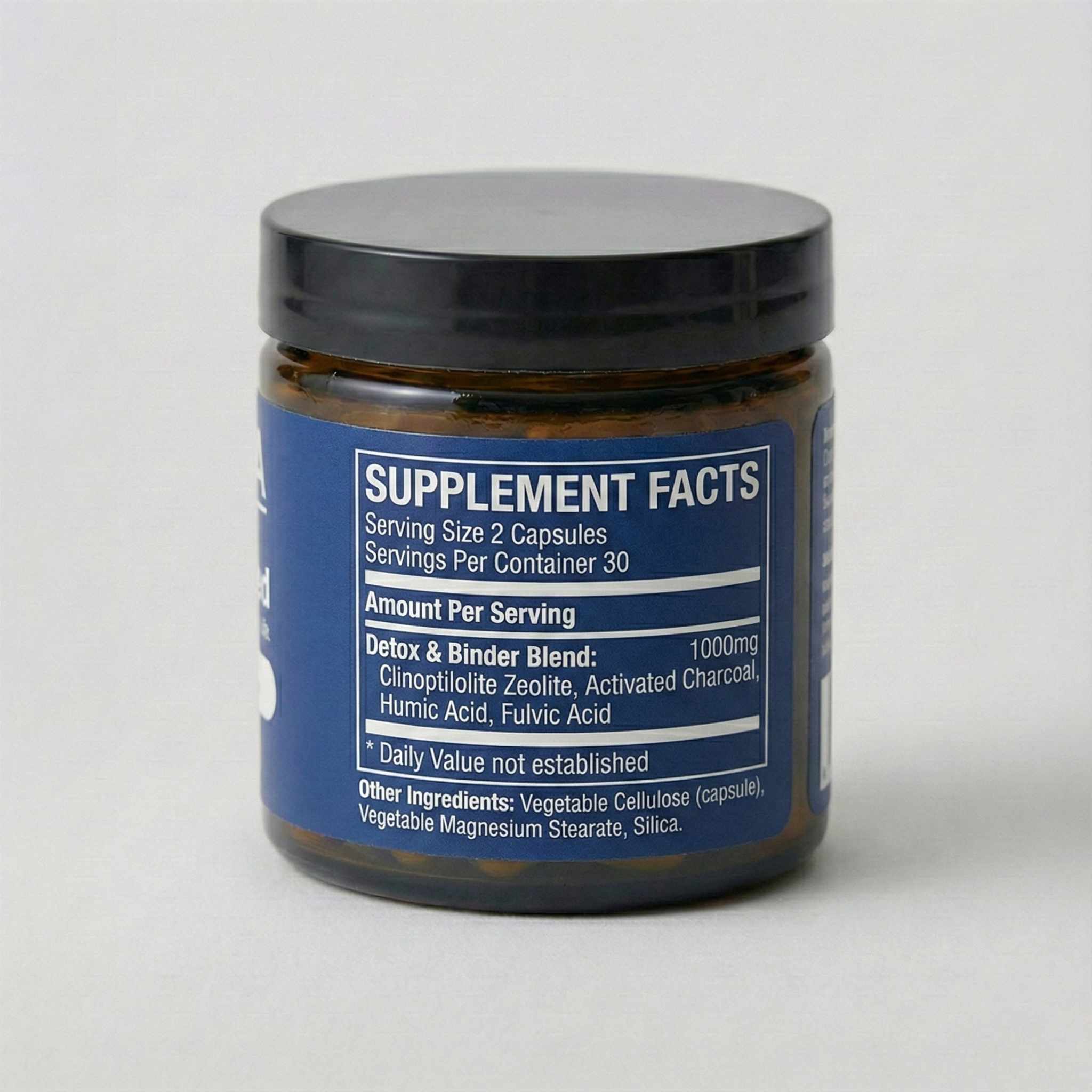 Zeolite Binder Support